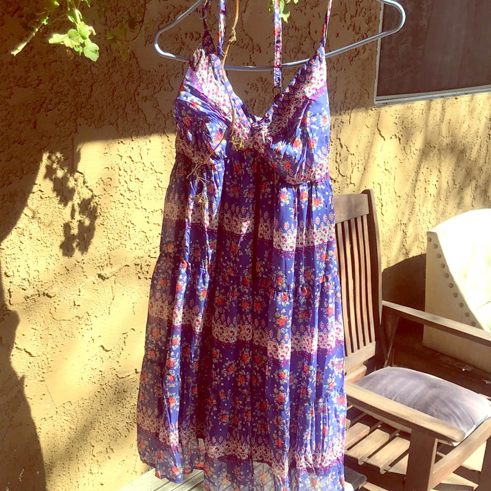 Beautiful summer/spring time sun dress